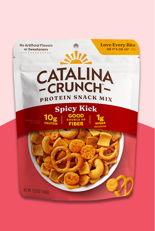 Spicy Kick Snack Mix - Image 8