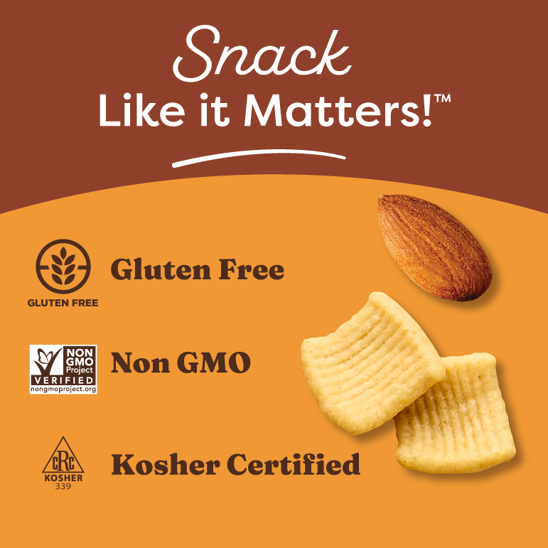 Honey Nut with Almonds Cereal - Image 3