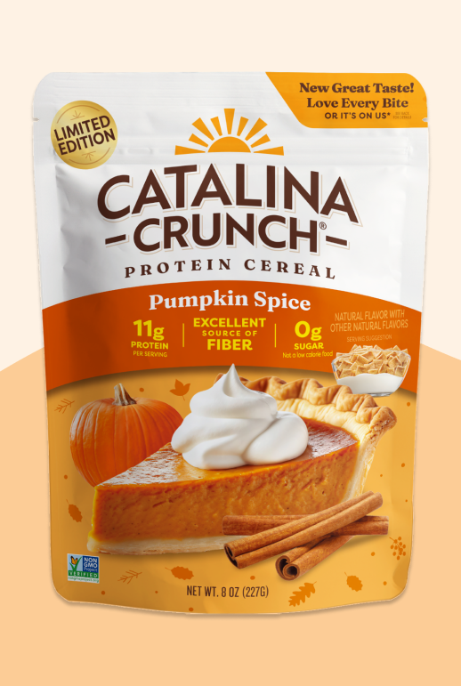 Pumpkin Spice Cereal - Image 7