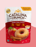 Apple Cider Donut Cereal