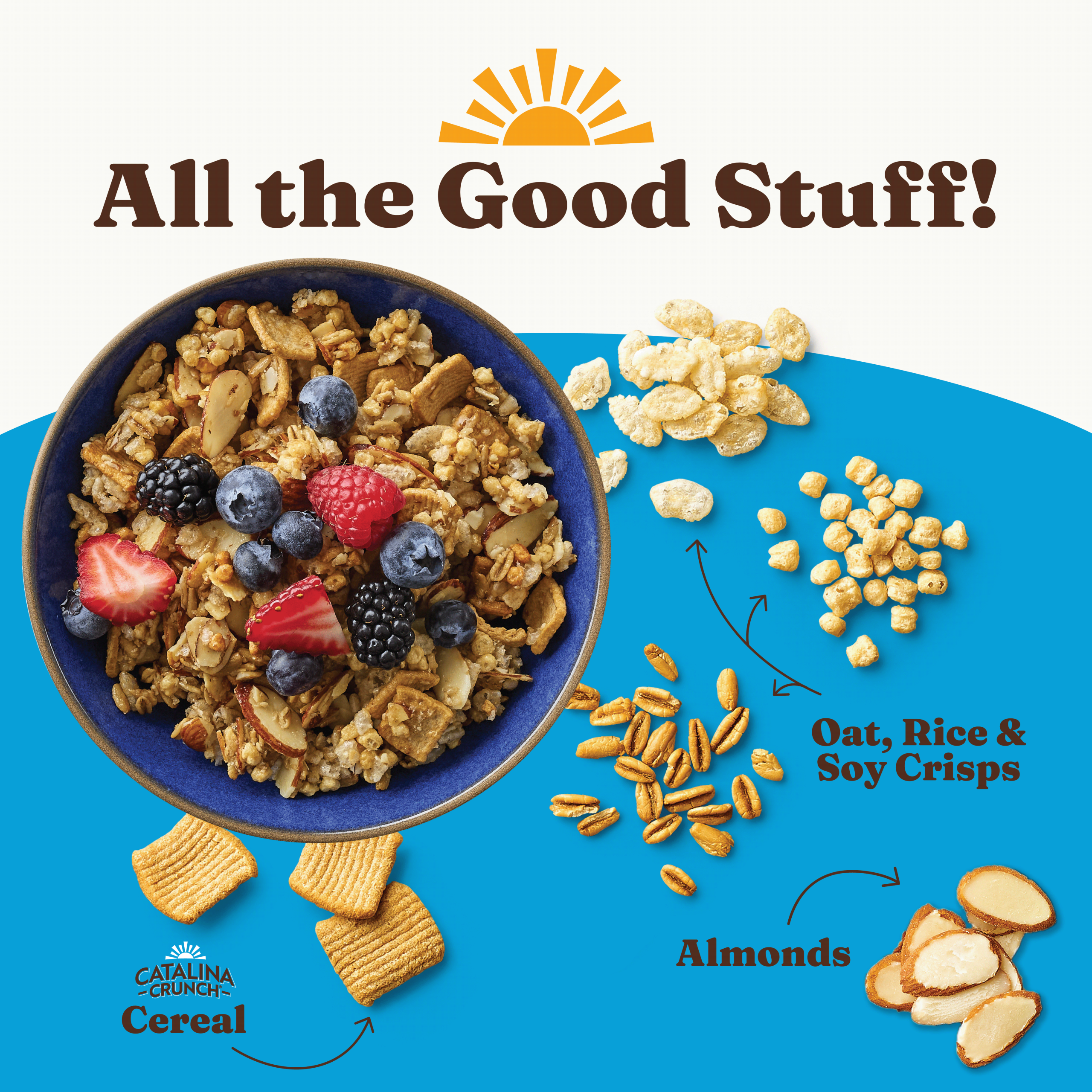 Vanilla Almond Granola - Image 3