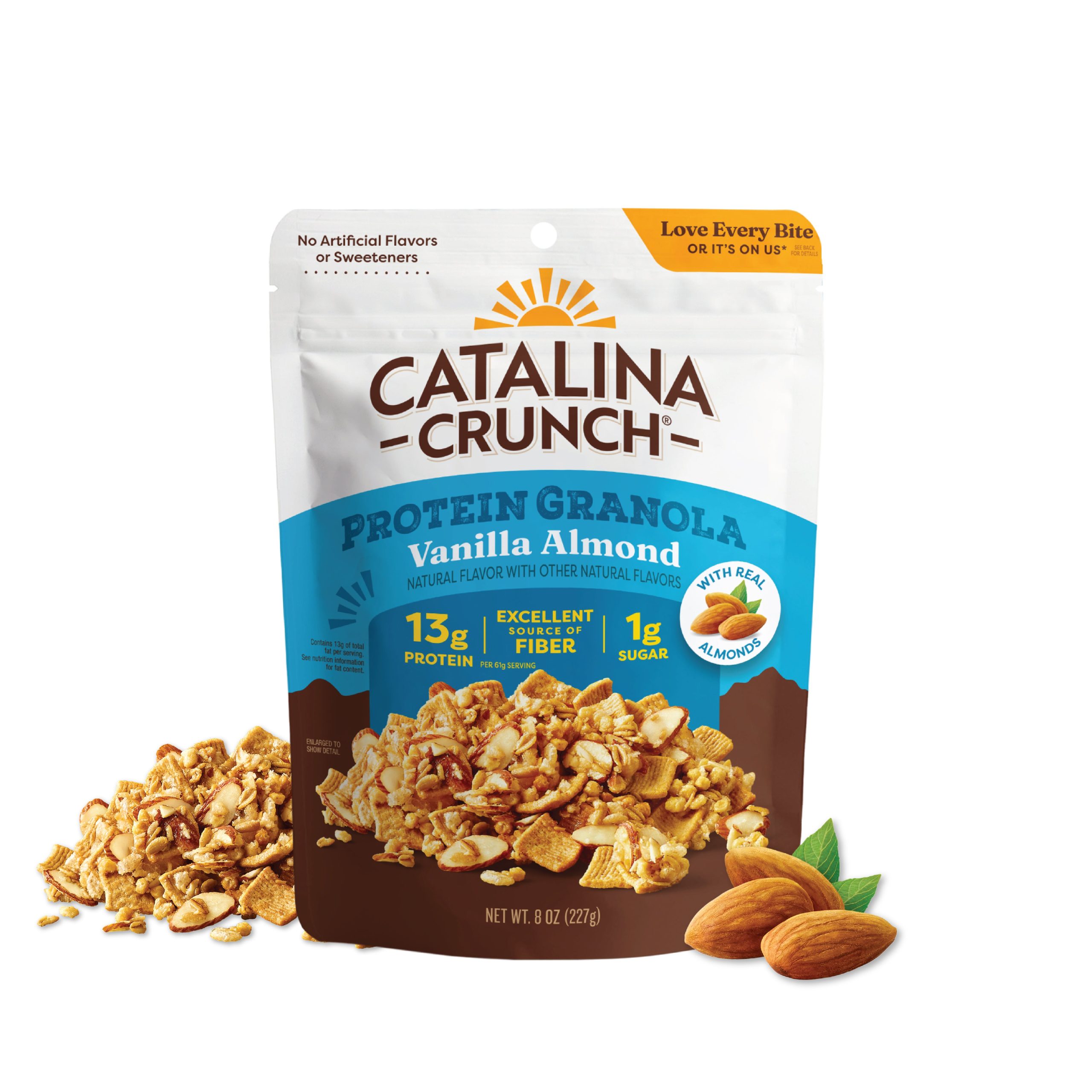 Vanilla Almond Granola - Image 5