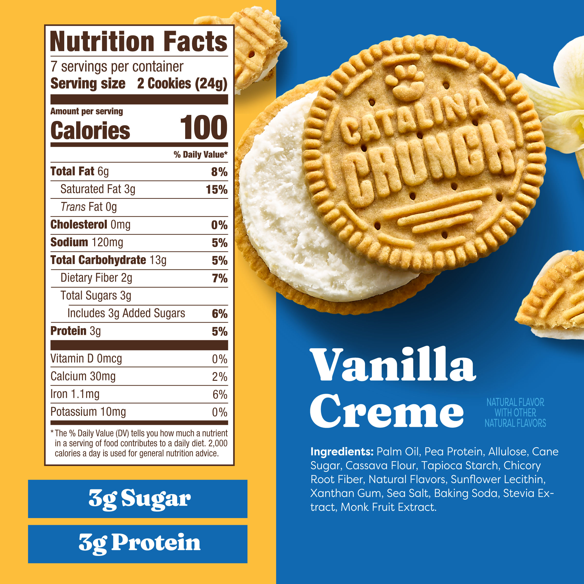 Vanilla Creme Cookies - Image 6