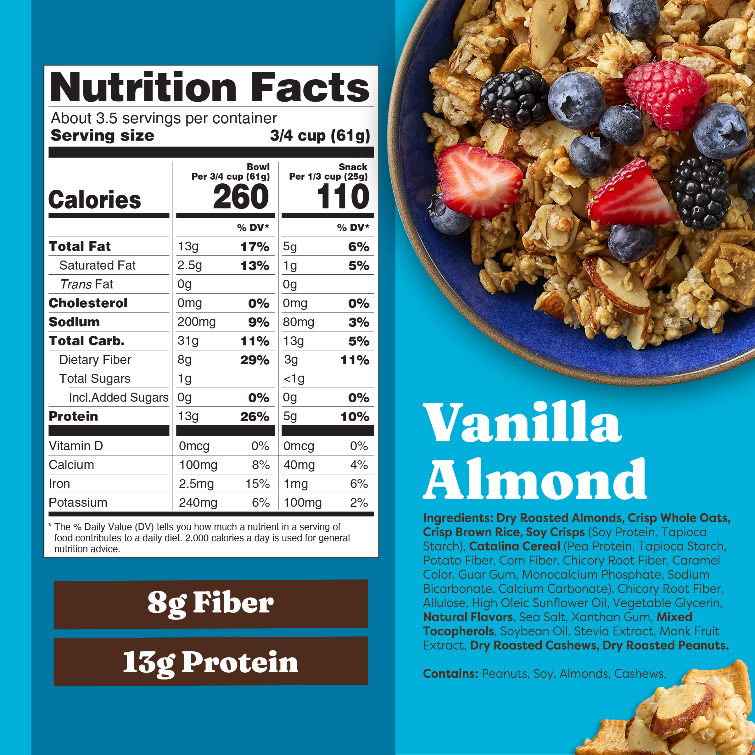 Vanilla Almond Granola - Image 6