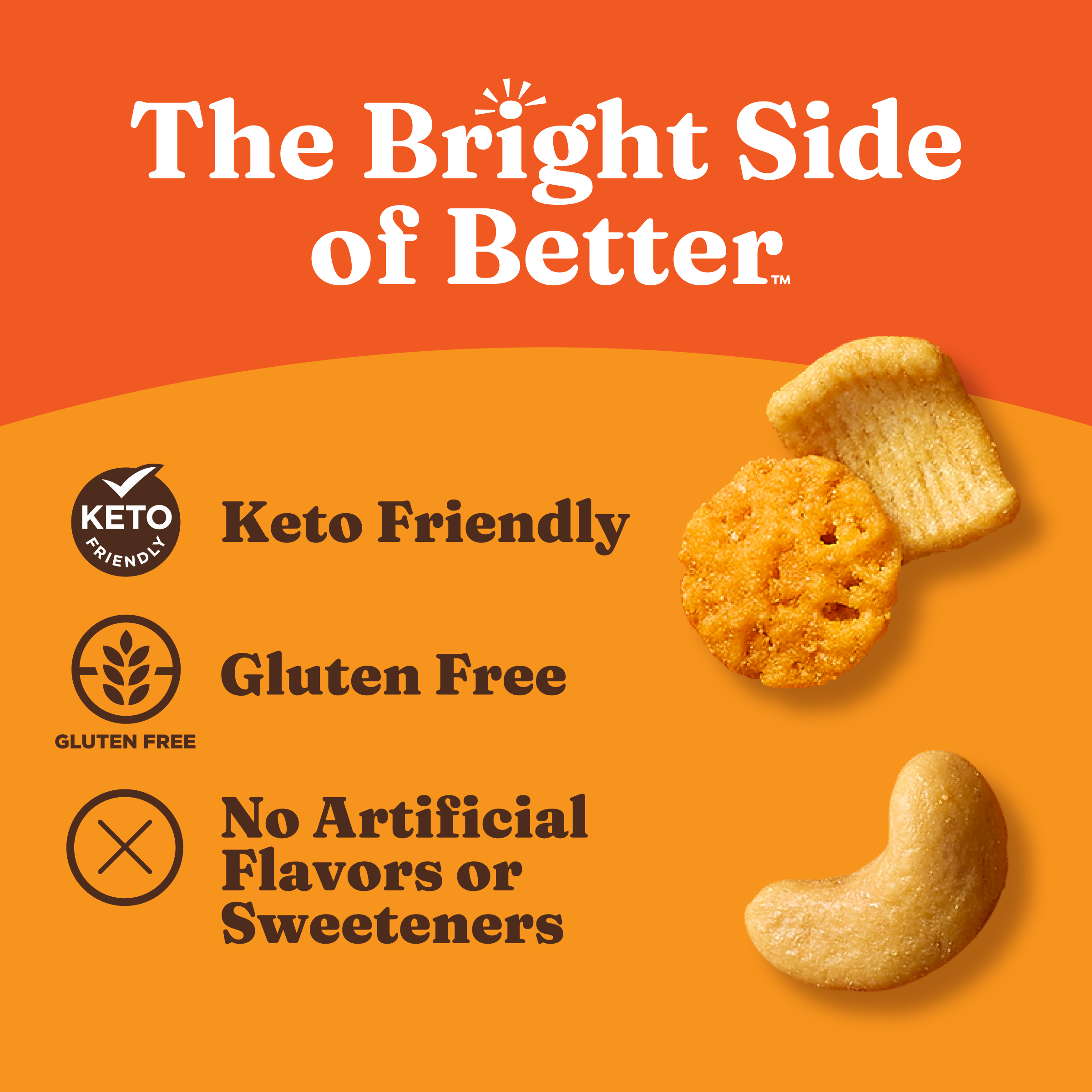 Cheddar Snack Mix - Image 4