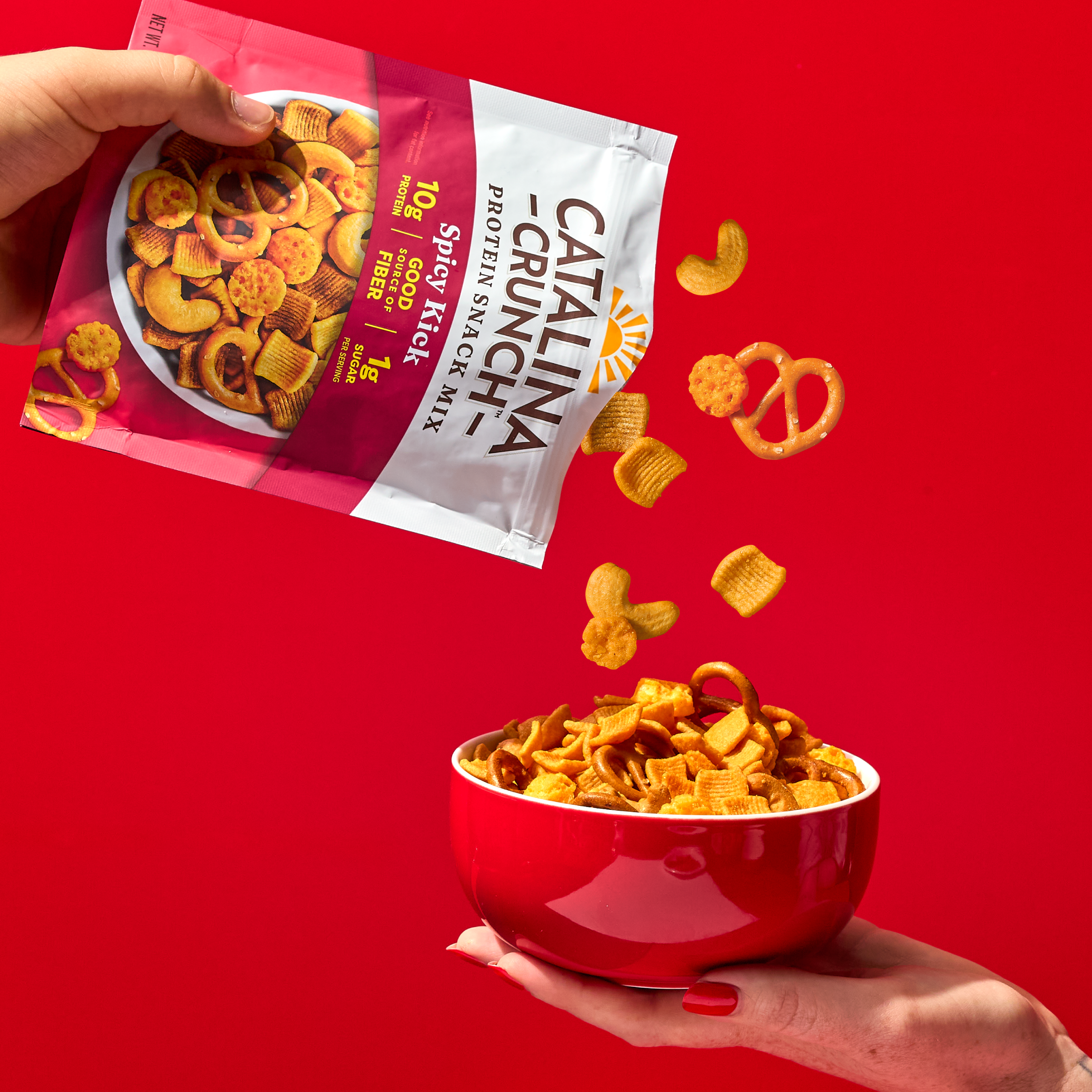 Spicy Kick Snack Mix - Image 6